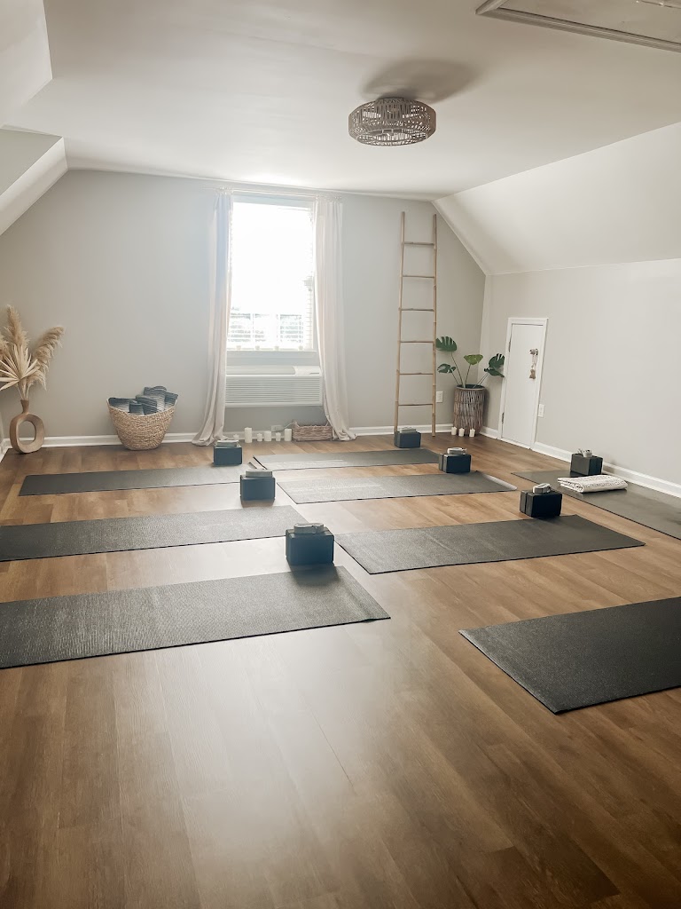  Adinkra Yoga Studios
