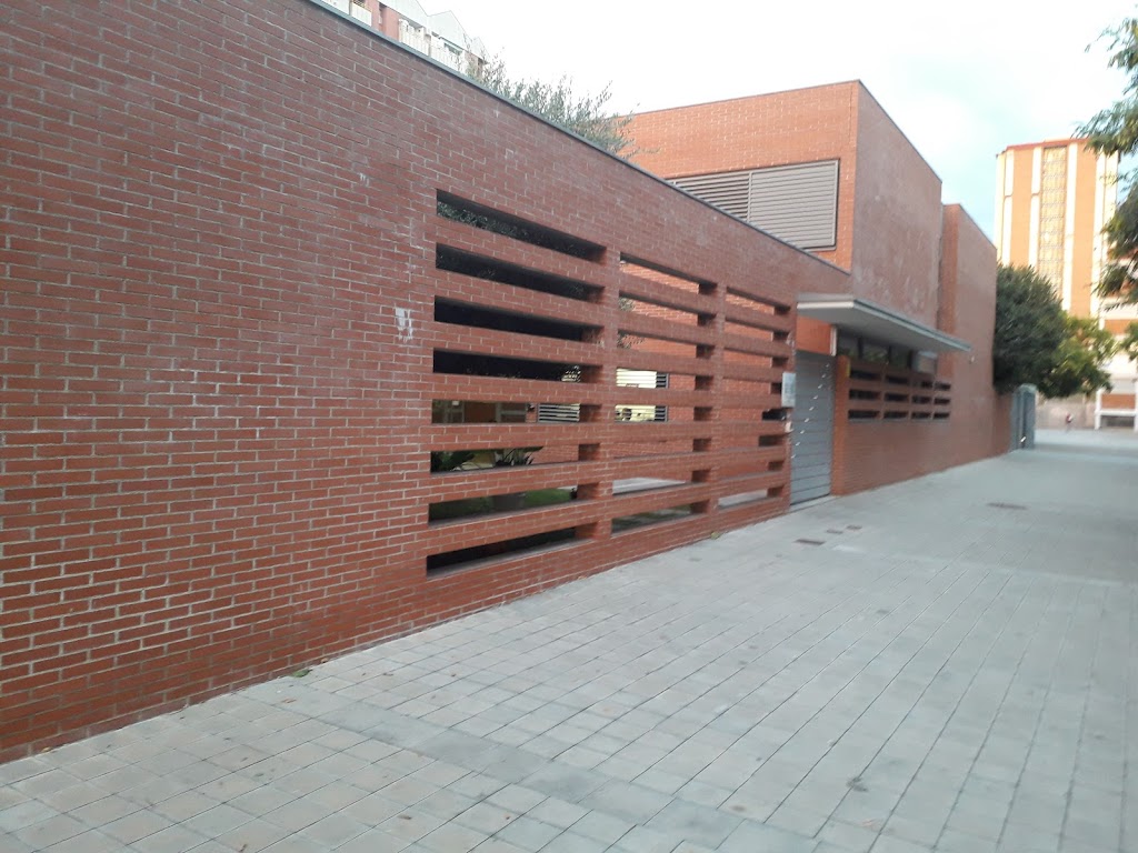 Residencia i Centre de Dia Bellvitge per a persones amb discapacitat Intel.lectual