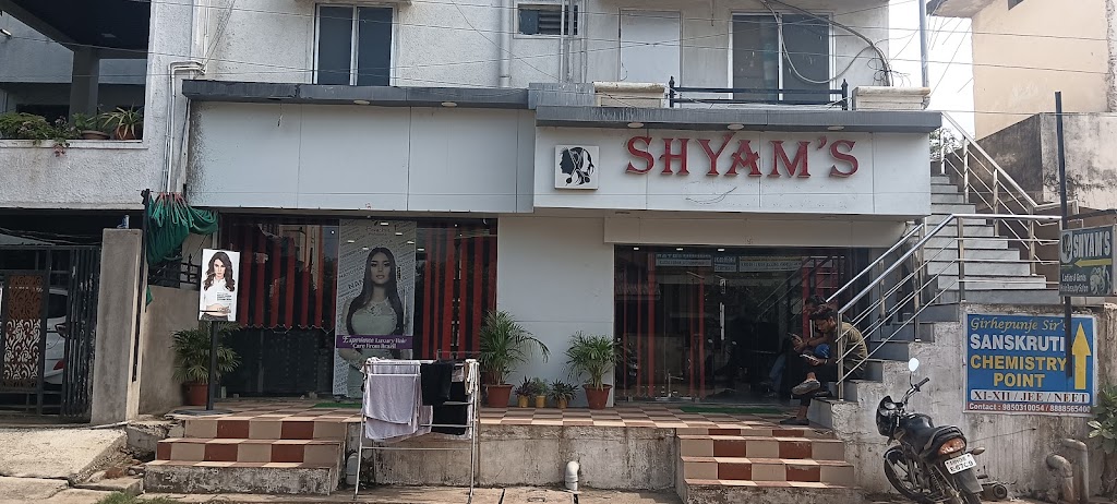 Shyam S The Salon