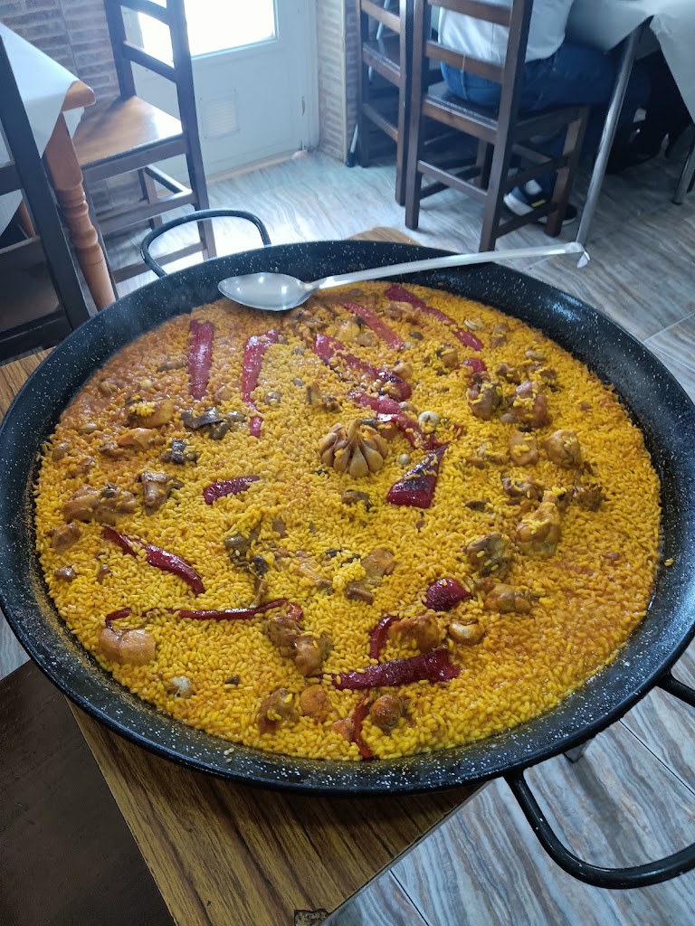 Bar Restaurante Casa Armando — Del propietario