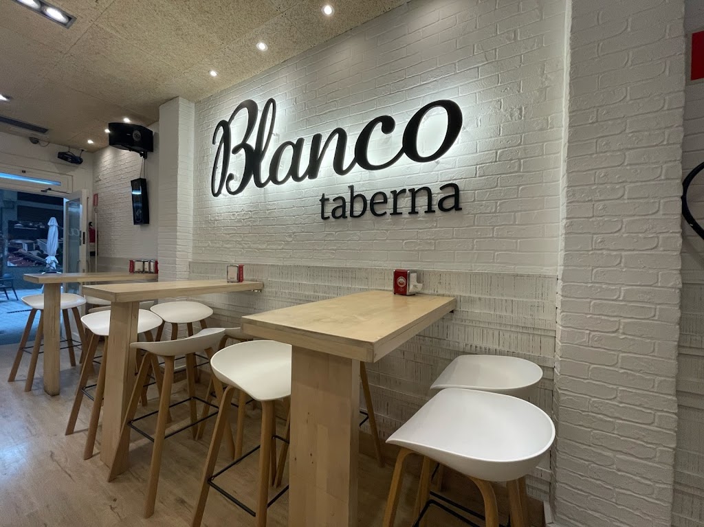 Bar Cafeteria BLANCO TABERNA