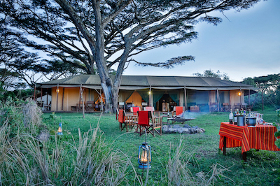 Lemala Ngorongoro Camp