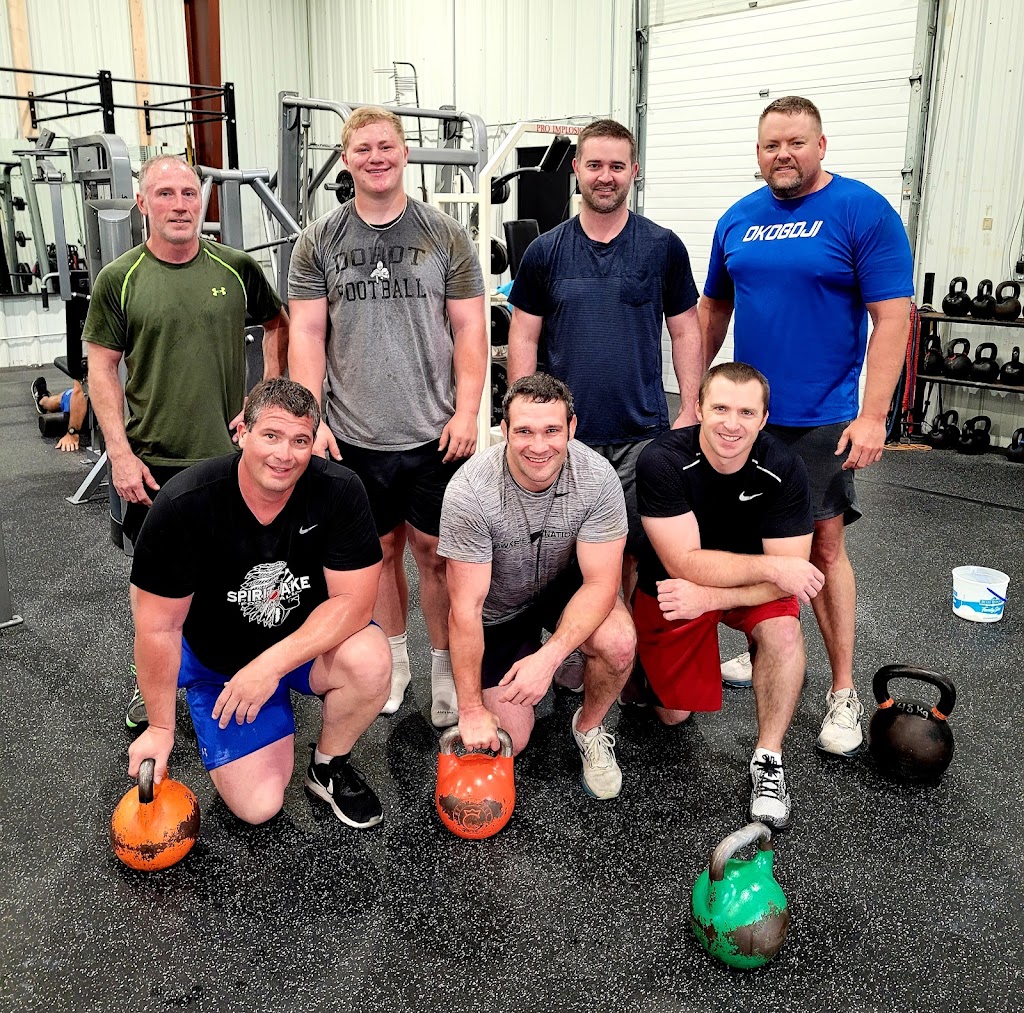  Athletic Republic Spirit Lake