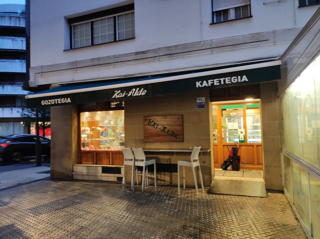 Pasteleria-Cafeteria Kai Alde