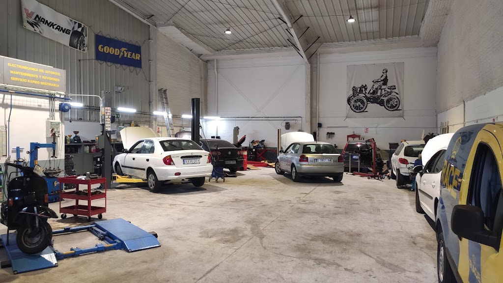 Castrol Service TALLER GALINDO