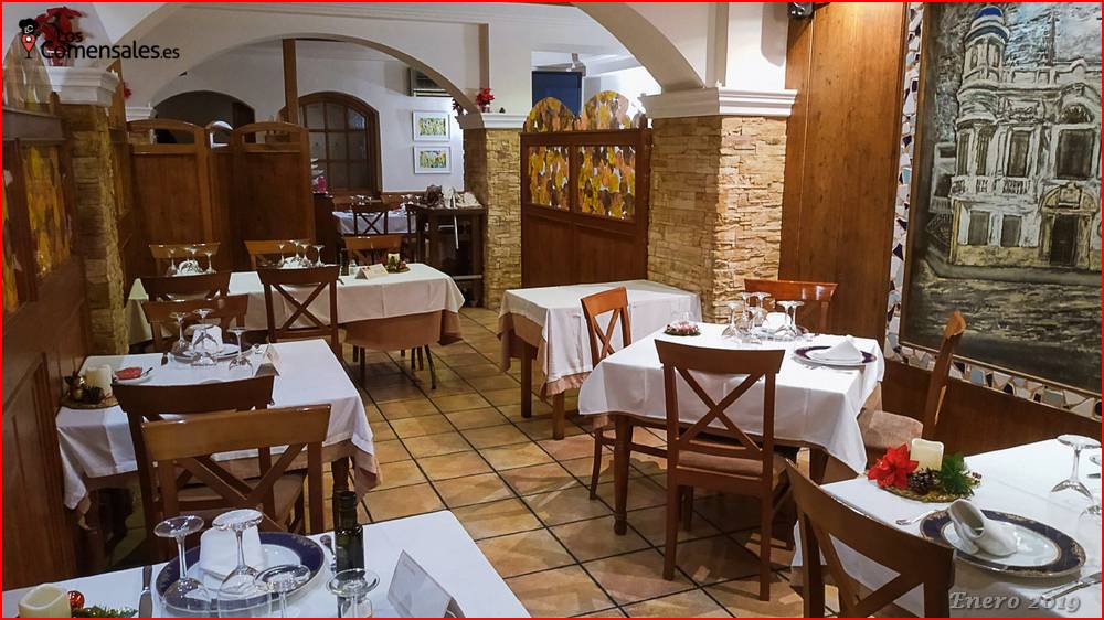 Restaurante Felix.