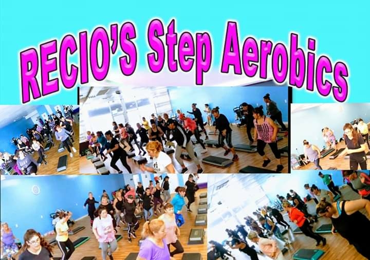  Recio's Step Aerobics