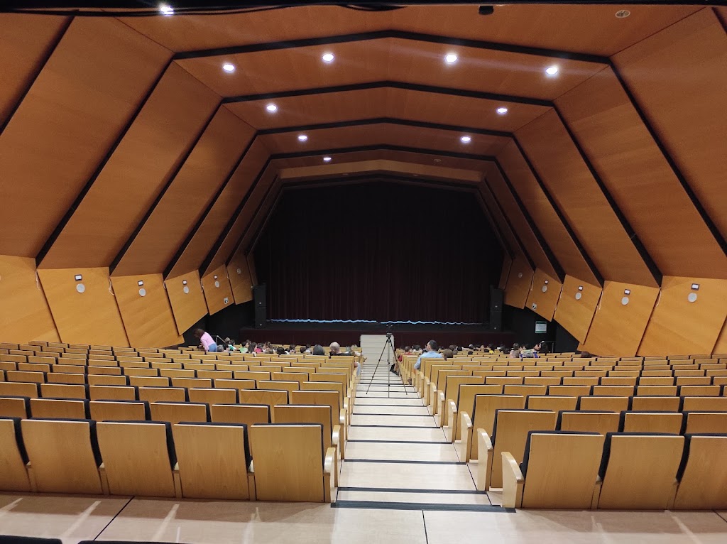 Teatro Villa de Molina