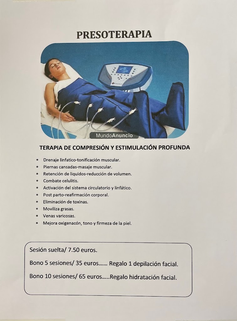 Belleza Felgueroso — Del propietario