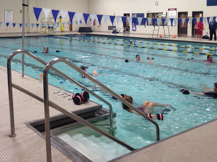  La Porte County Family YMCA Michigan City Elston Branch