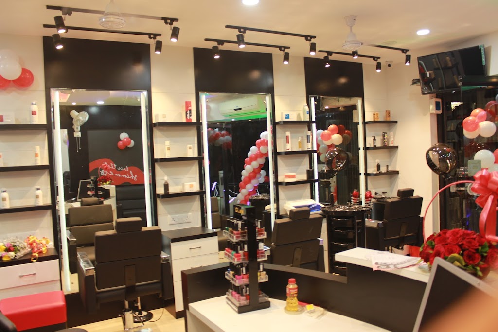Salon Apple Unisex Fatimanagar