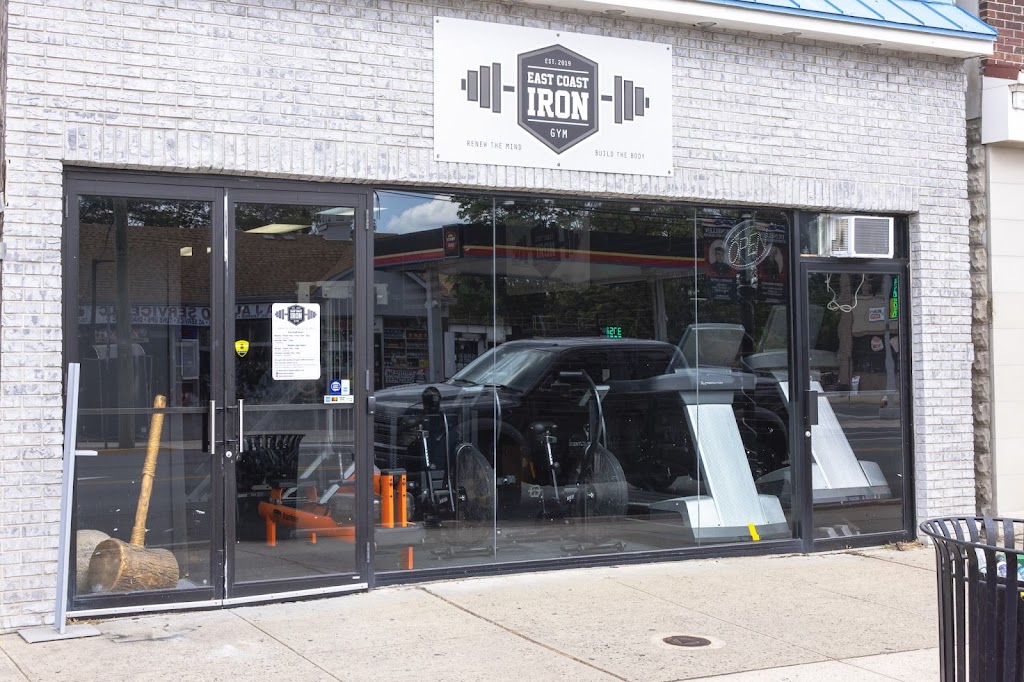  East Coast Iron Gym
