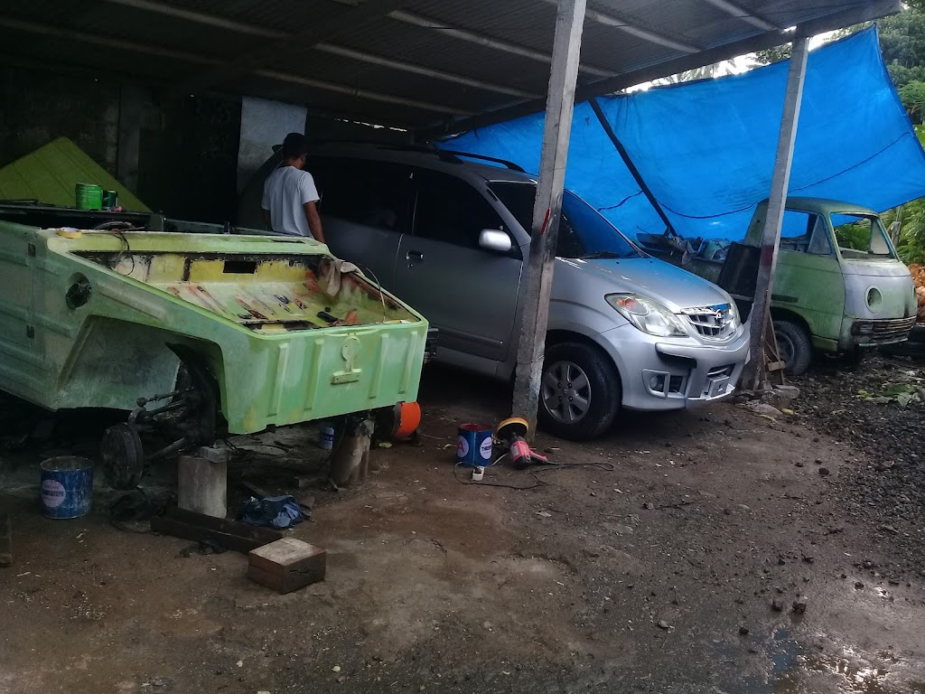 Bengkel danu harta motor