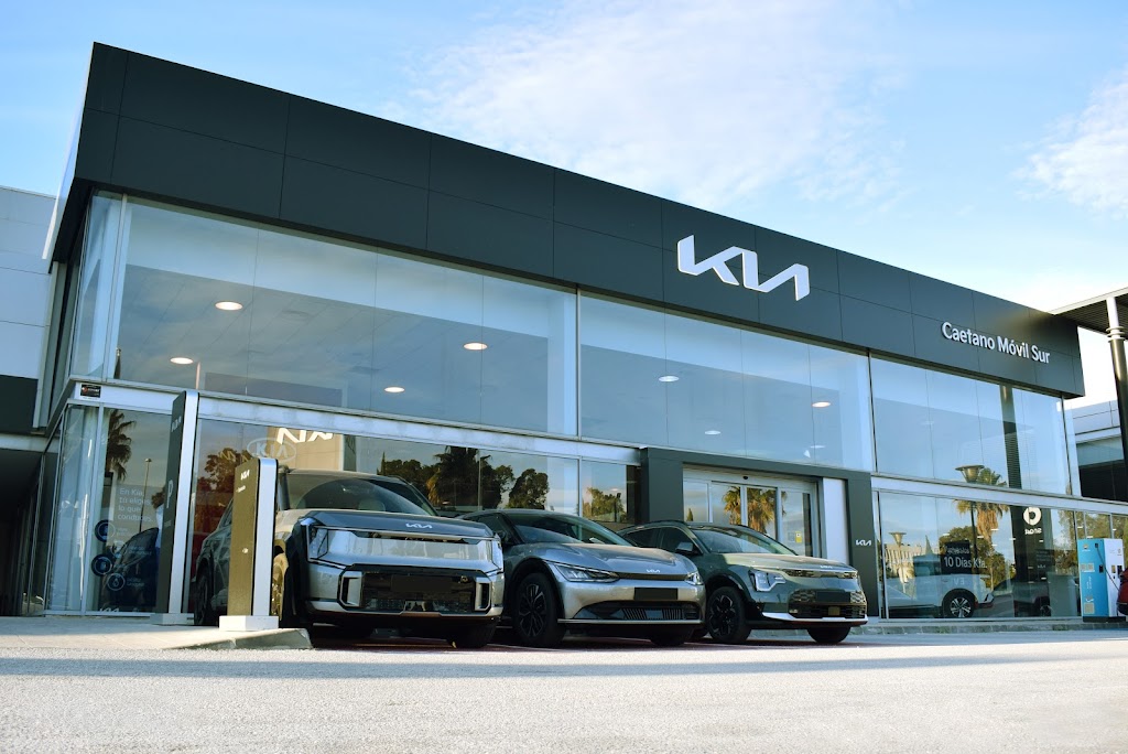 Caetano Movil Sur KIA Malaga