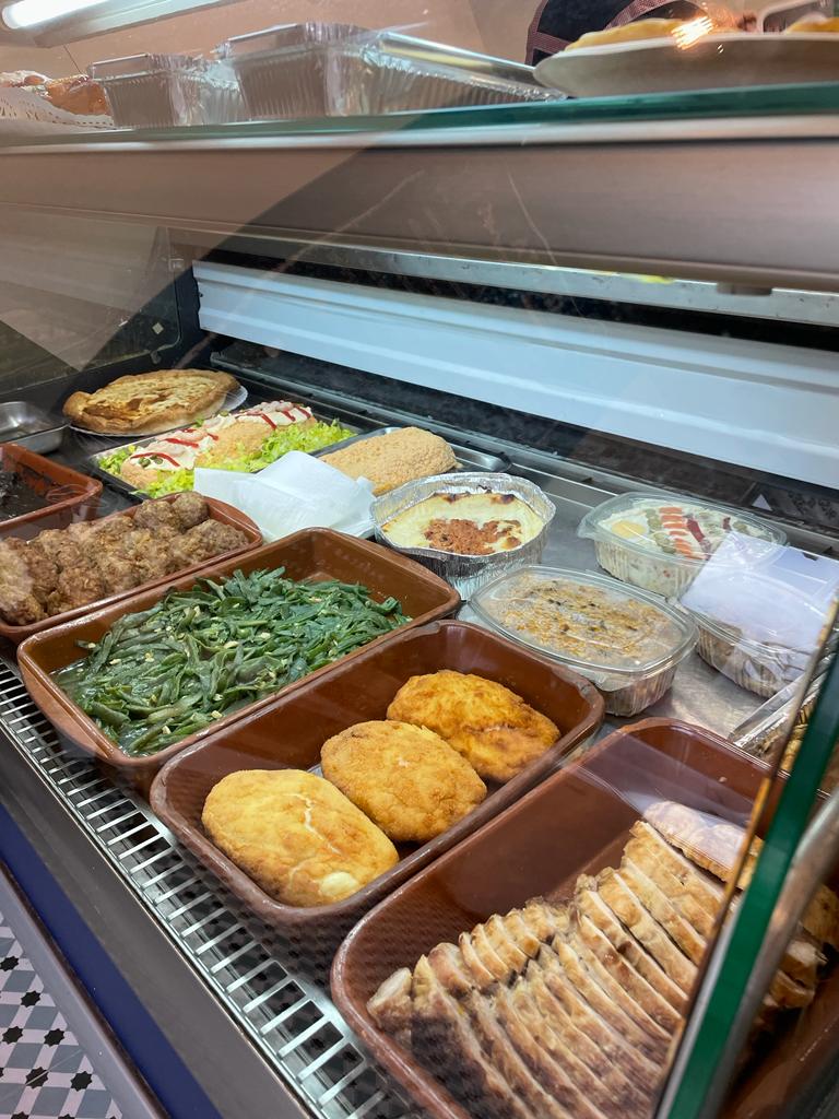 Comida Vasca — Del propietario