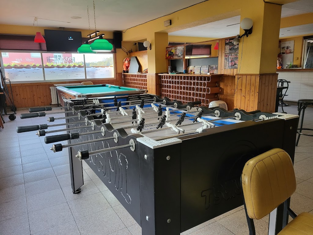 Cafe Bar O Pozo da cruz