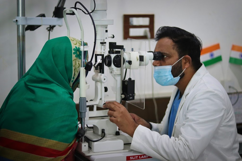 Dr Dharmendra Singh