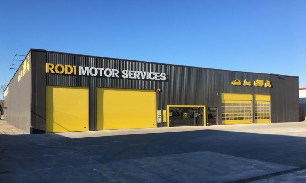 Rodi Motor Services — Del propietario