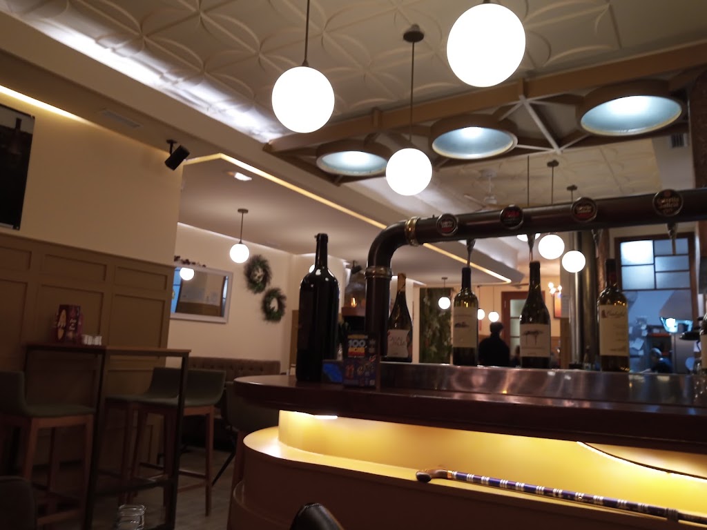 Cafeteria Beirut — Ambiente