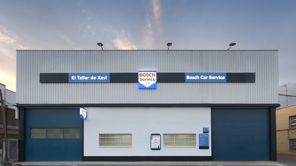 Bosch Car Service El Taller de Xavi