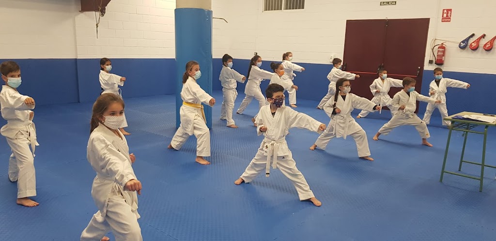 karate club los alcazares