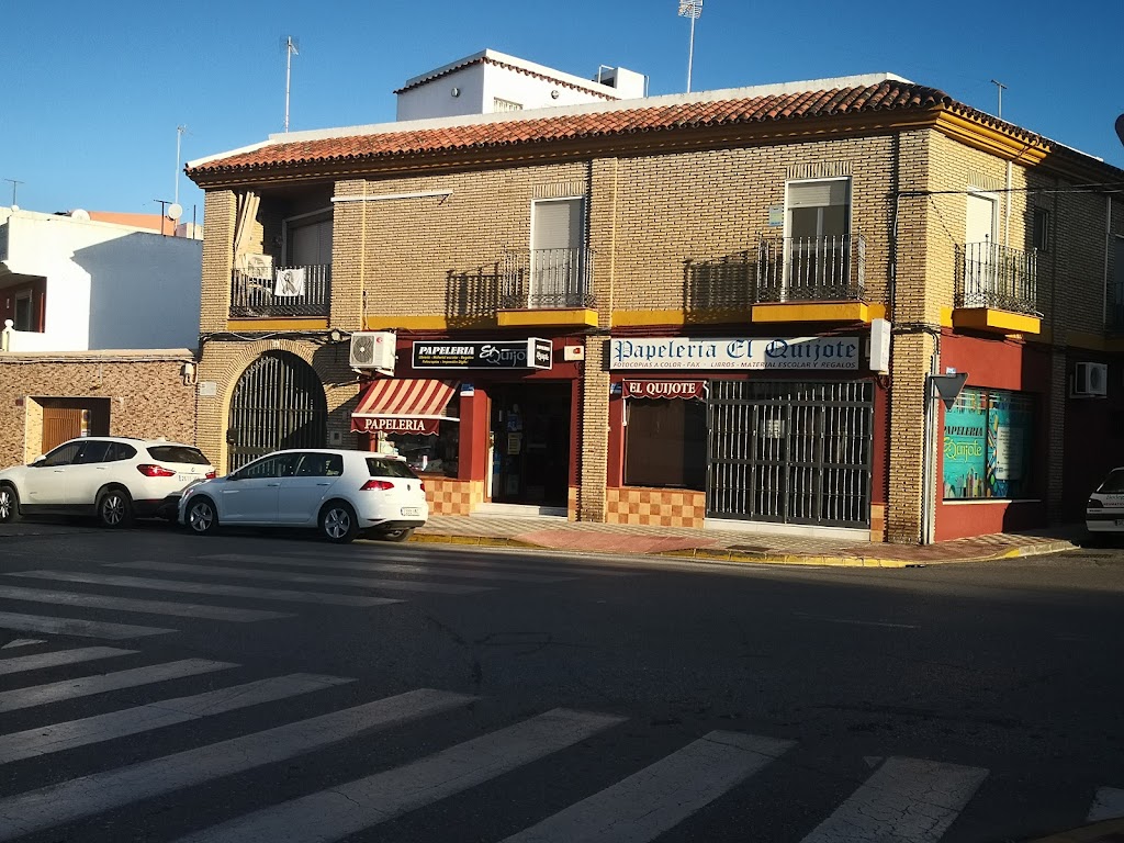 Papeleria El Quijote