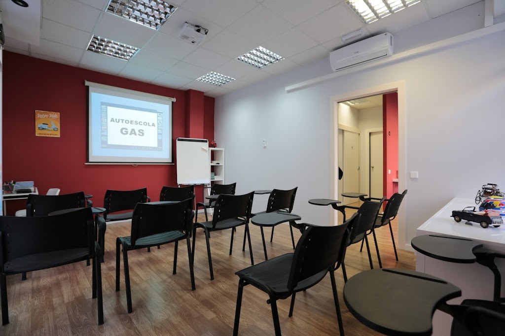 Autoescuelas Gas - Gava