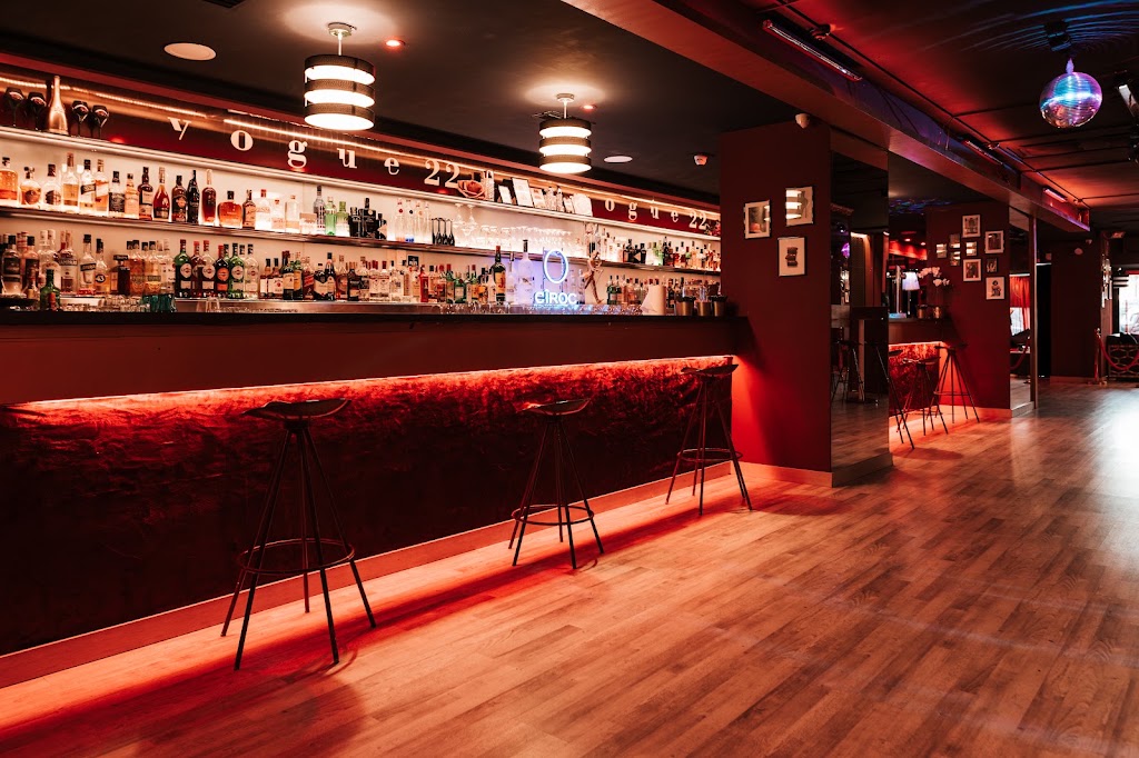 Vogue 22 Music Club — Ambiente