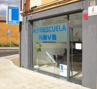 Autoescuela NAVA — Del propietario