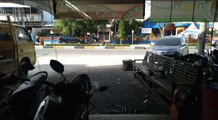 FARASAT JAYA MOTOR