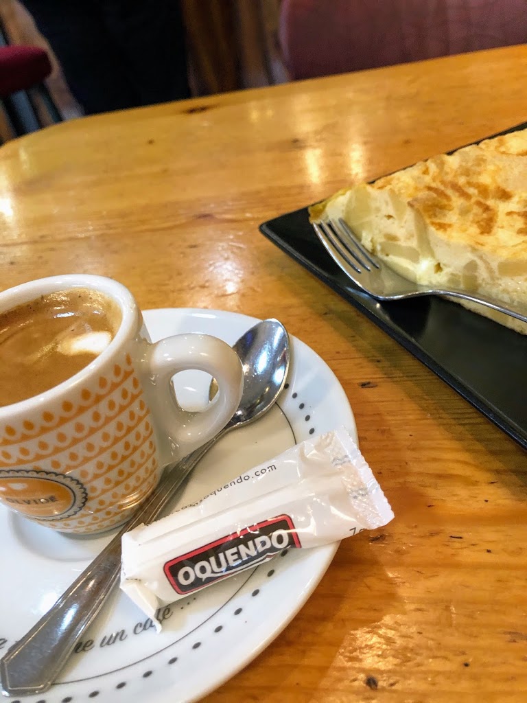Cafe Galeno — Cafe