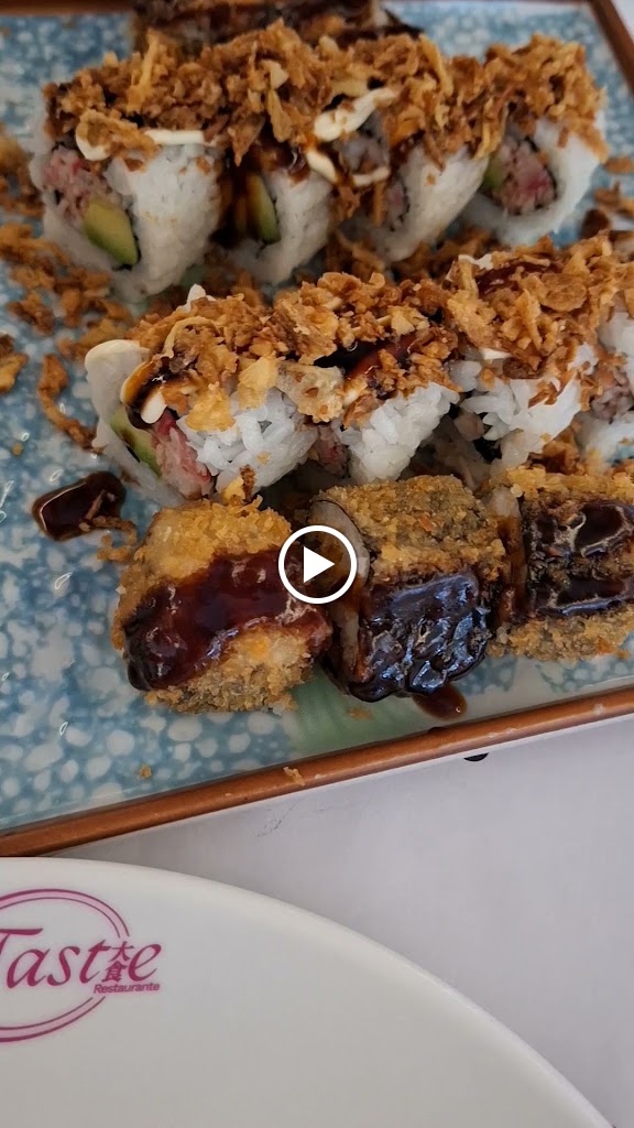 Taste Restaurant Asiatic — Videos