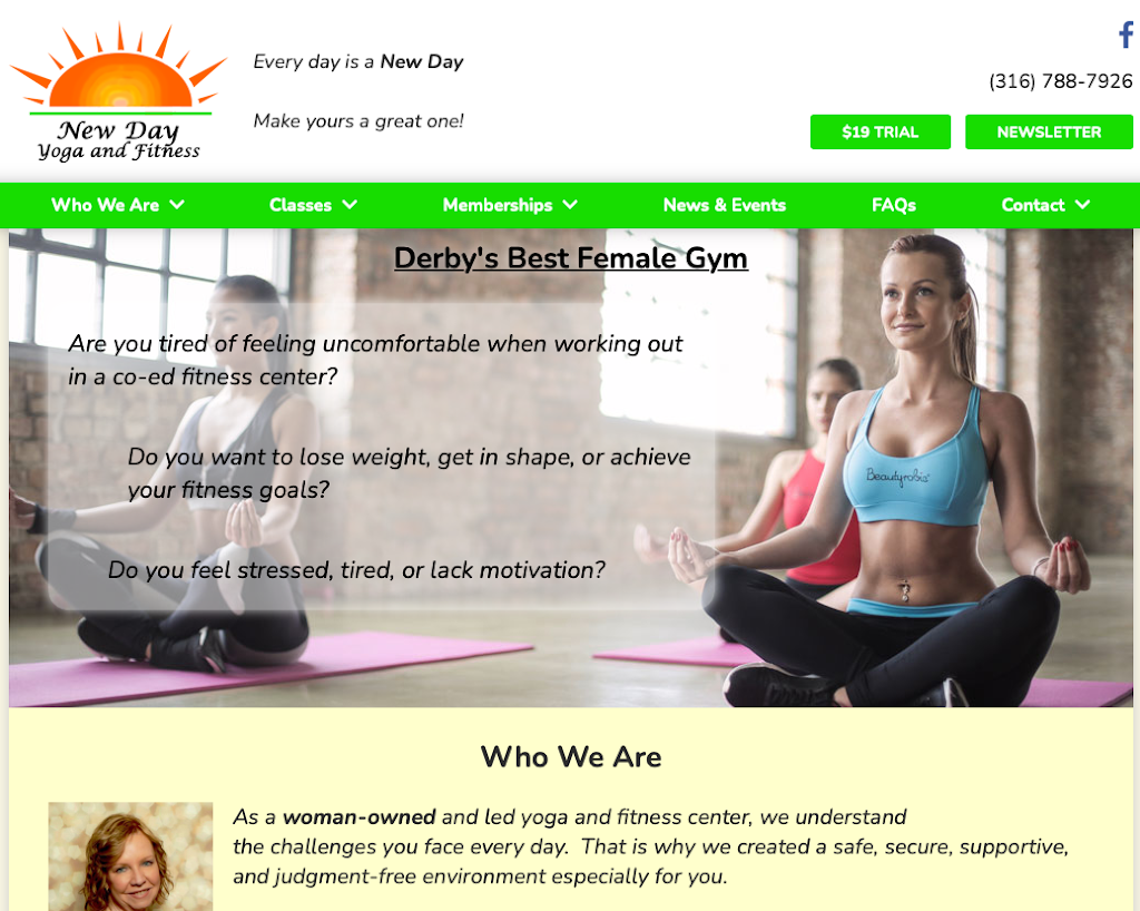 Olive Web Design