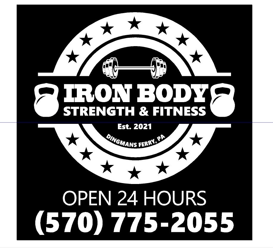  Iron Body Strength & Fitness