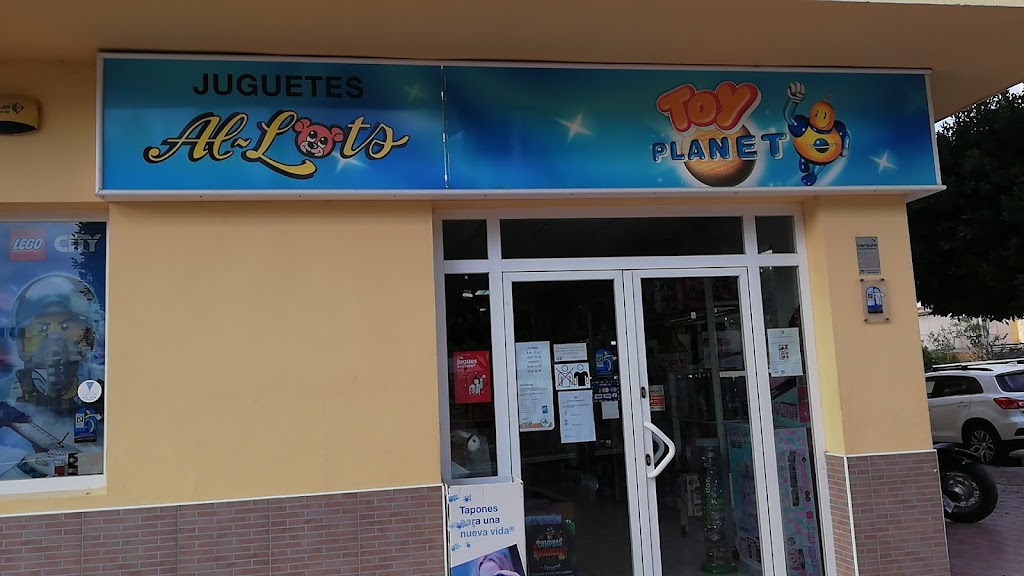 Jugueteria Allots