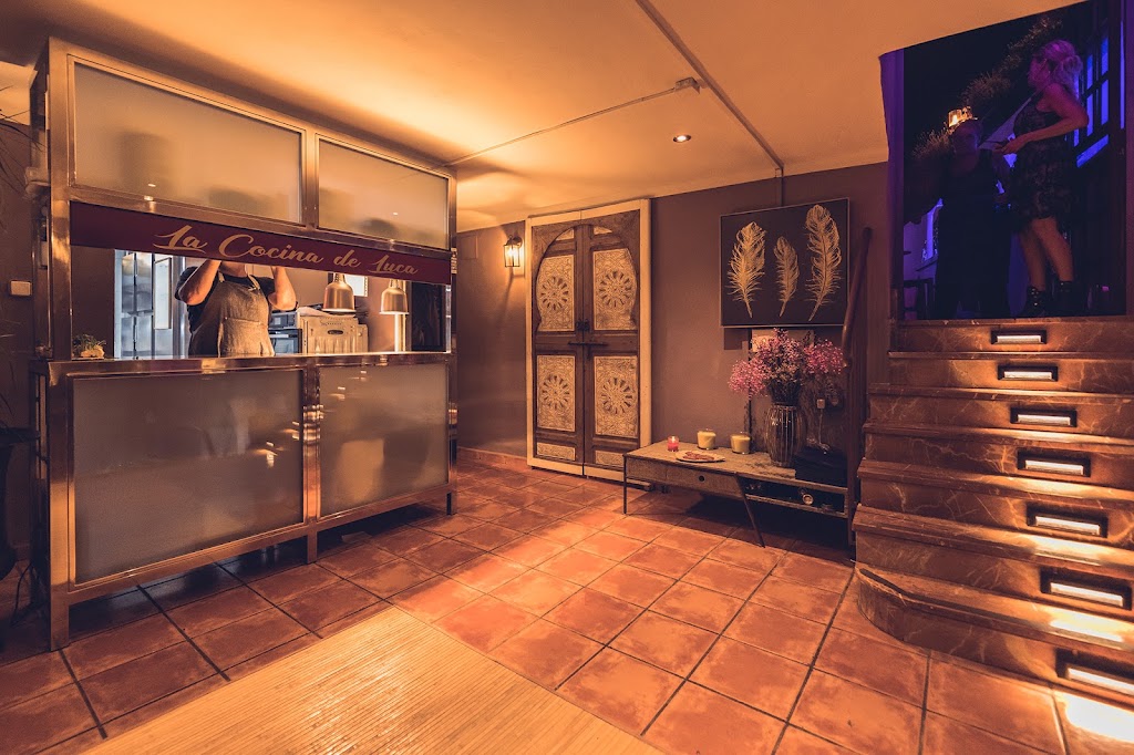 Rooftop Ses Taules restaurant — Del propietario