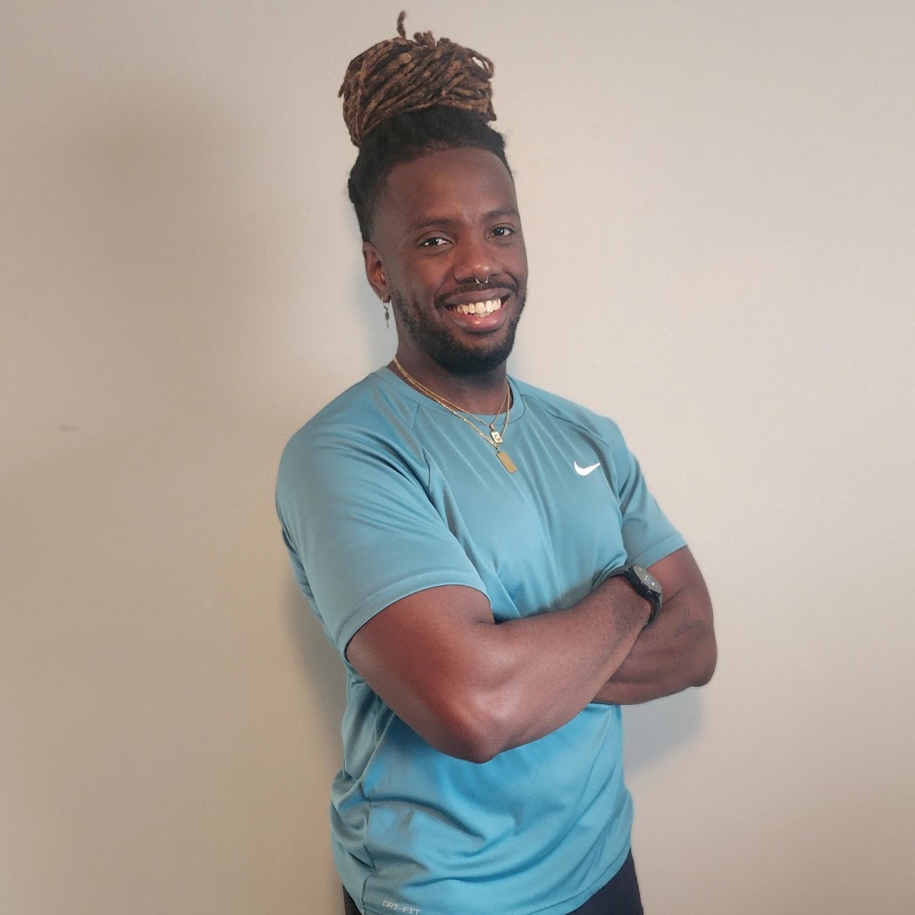  Javed Gordon | Fitness Professional | LA Fitness