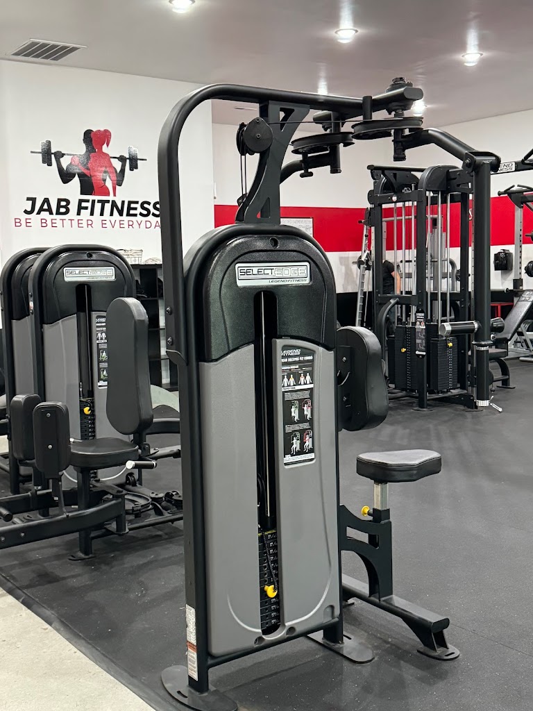 Jab Fitness