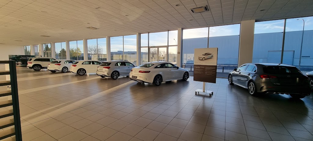 Autotrak - Taller oficial Mercedes-Benz