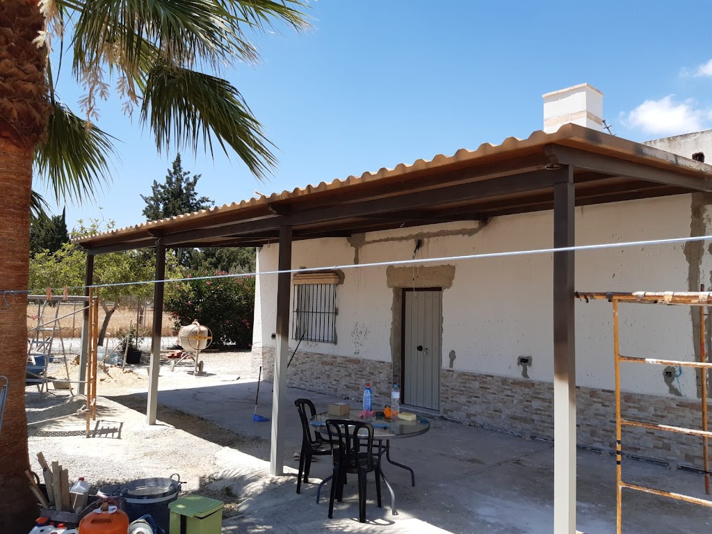 Carpinteria Metalica y Cerrajeria Andres Caro