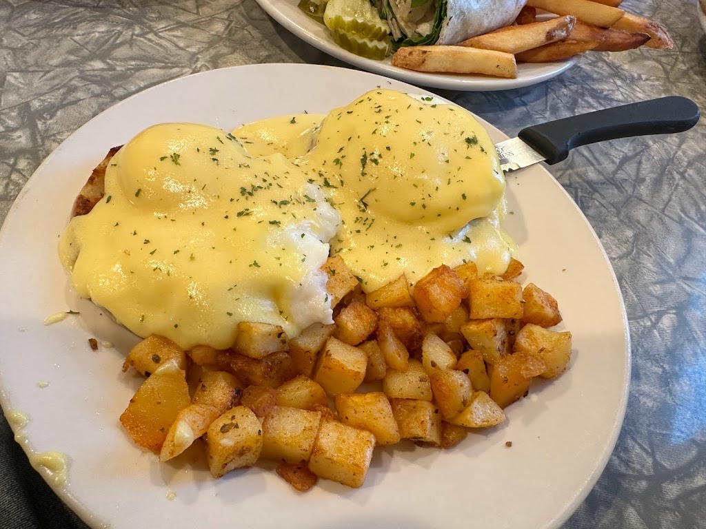 Eggs Benedict
