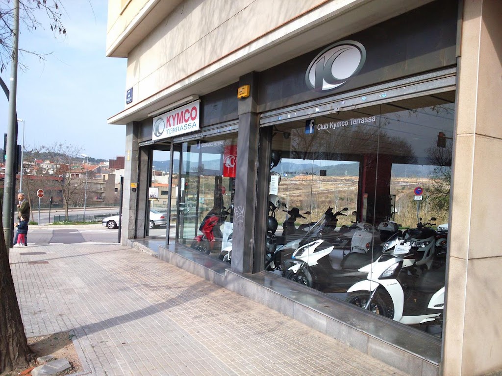 Kymco Terrassa