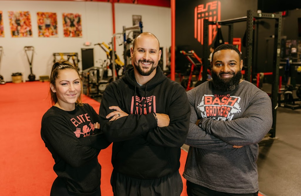  Elite Custom Fitness