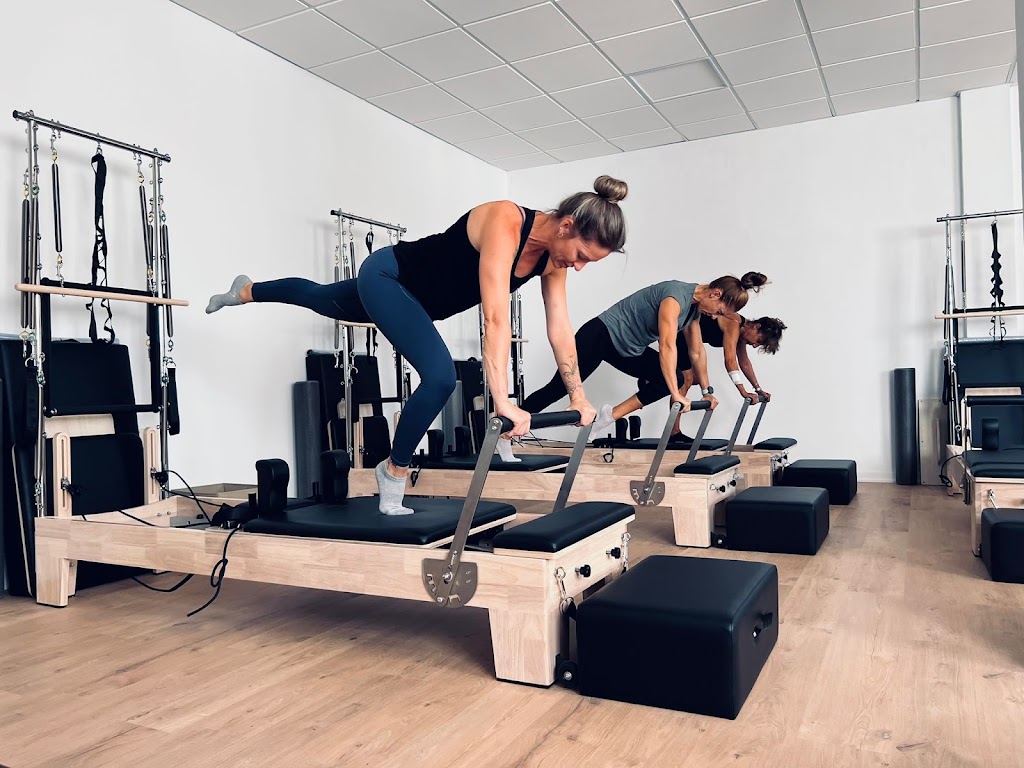 Fitstudio Los Gallos | Pilates, Fitboxing & Entrenador Personal — Del propietario