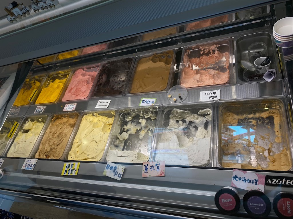 六月三十義式手工冰淇淋台南店 的照片