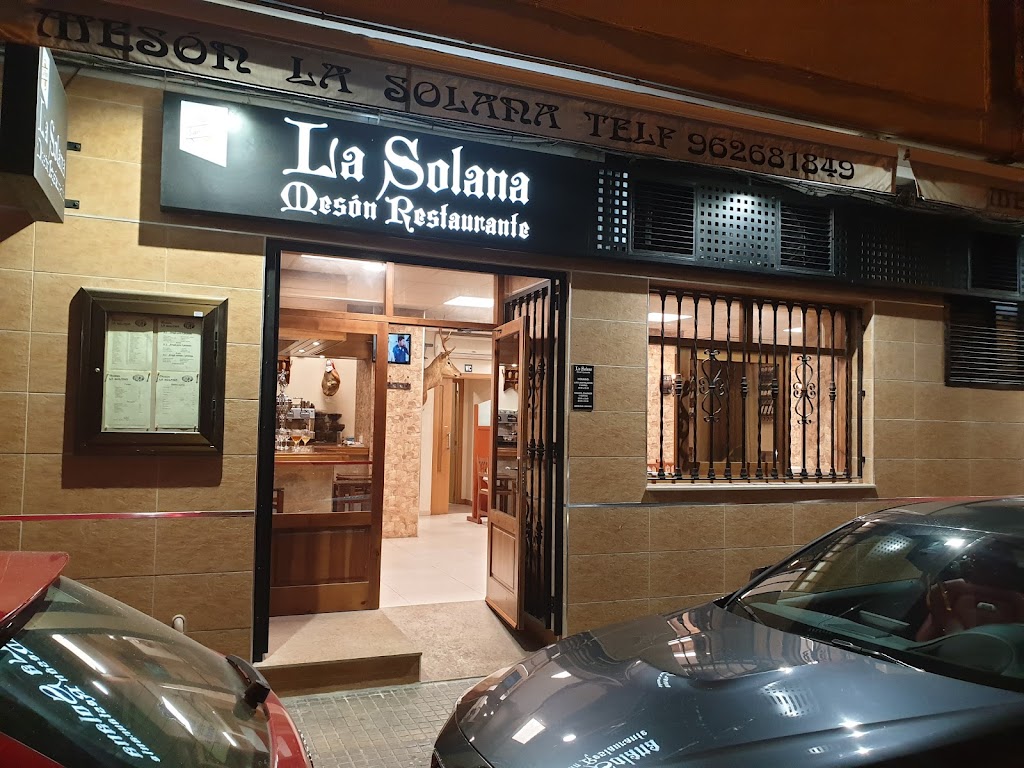 Meson La Solana