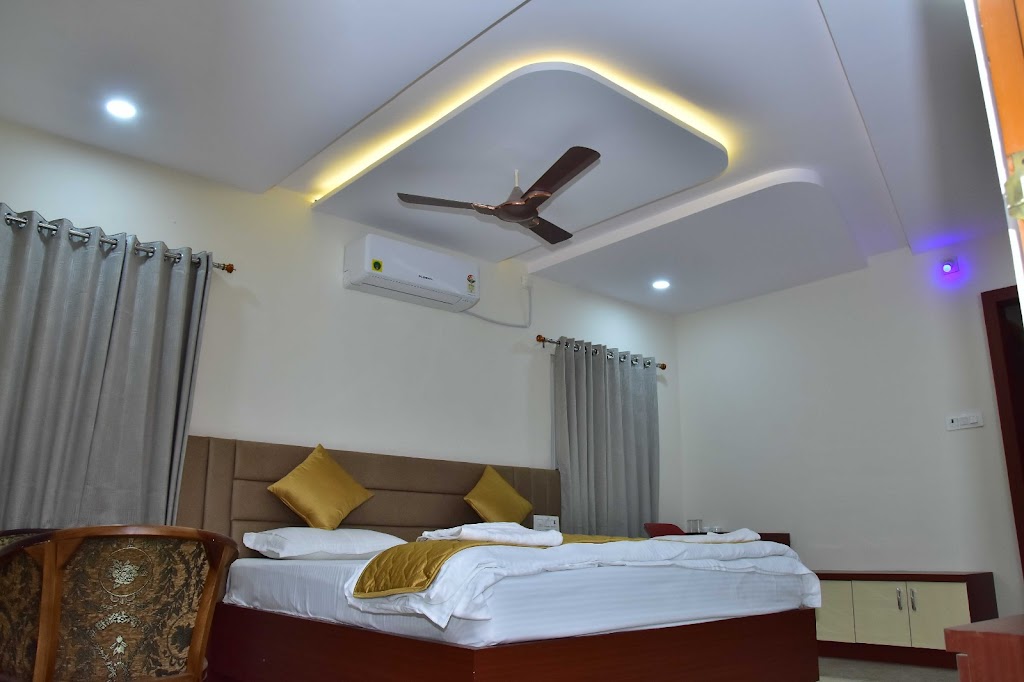 Vajra Residency Restaurant And Banquet Hall