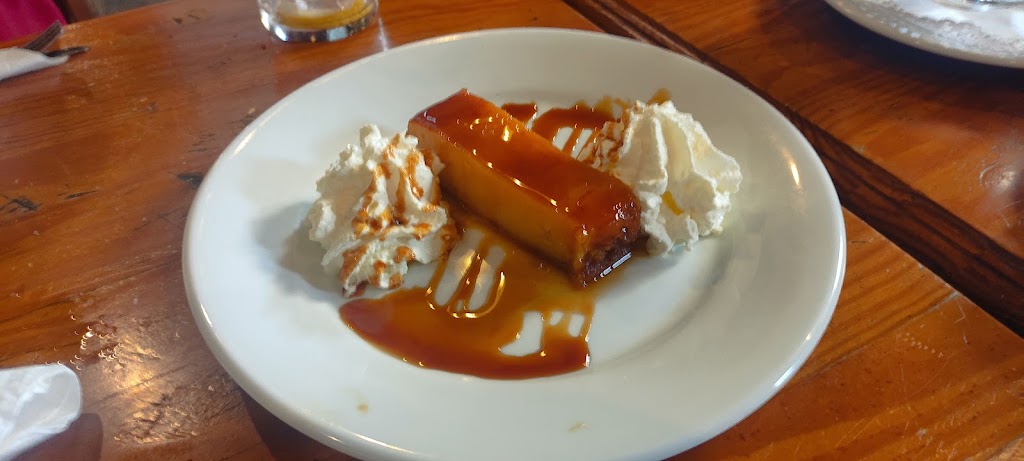 Bodega El Carretero — Flan