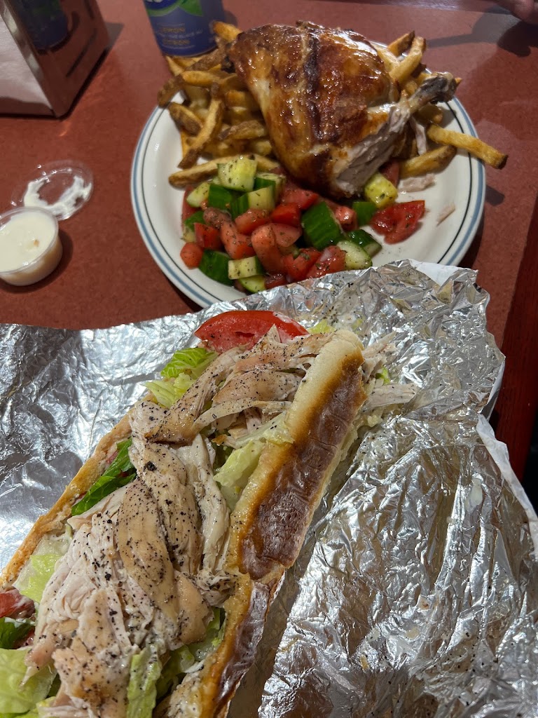 French fries