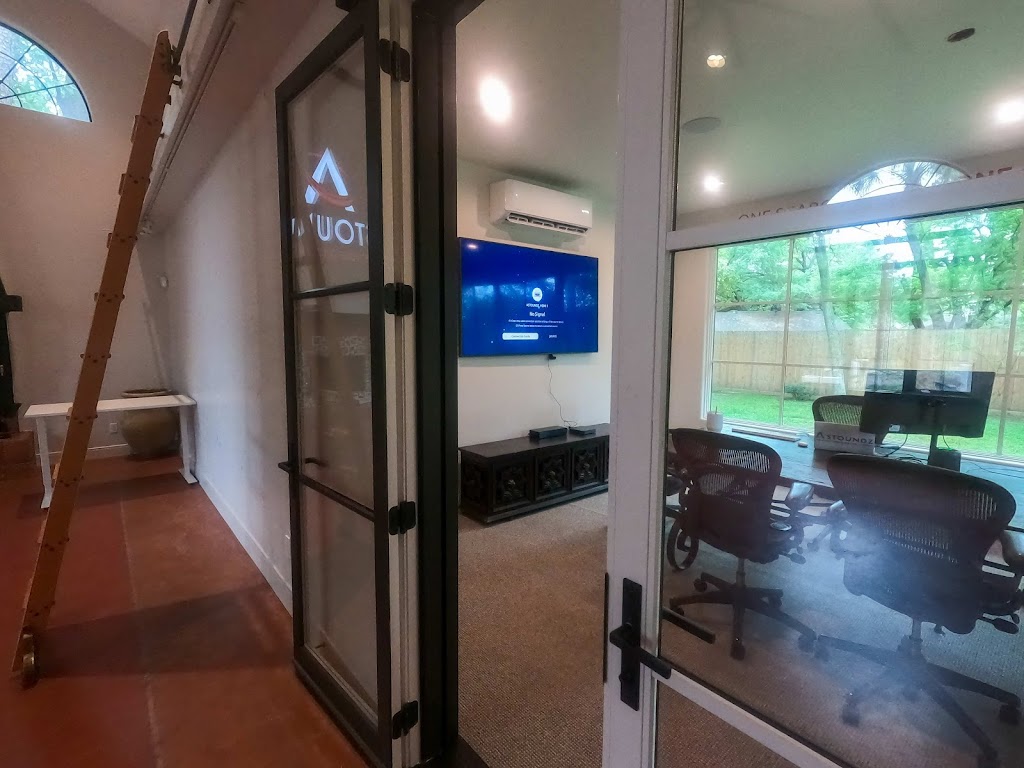 Inside
